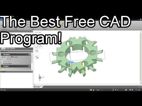 Best free cad software reddit