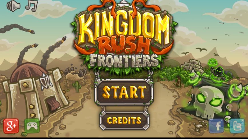Download Kingdom Rush Frontiers Pc