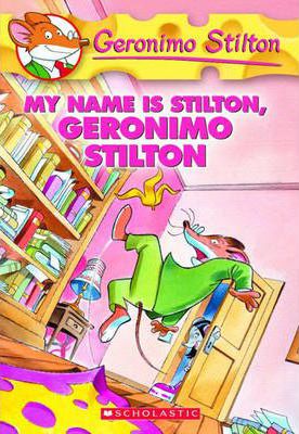 Geronimo stilton books grade level